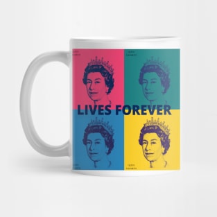 Queen Elizabeth Mug